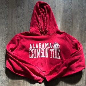 Alabama Crimson Tide Red Hoodie